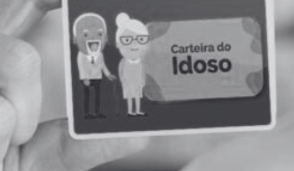 Carteira da Pessoa Idosa:
