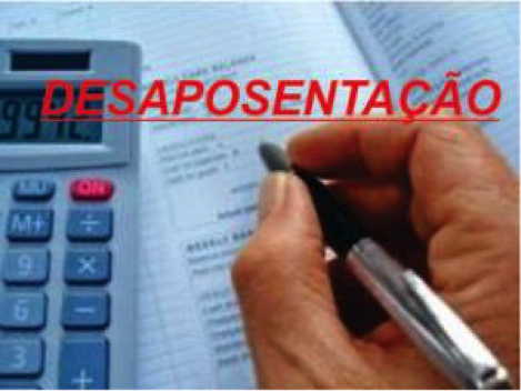 DESAPOSENTAÇÃO: DESNECESSIDADE DE RESTITUIÇÃO DOS VALORES DA ANTIGA APOSENTADORIA