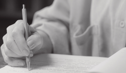 O que é a prova de vida?