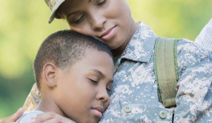 PENSÃO POR MORTE À FILHA DE CRIAÇÃO DE MILITAR