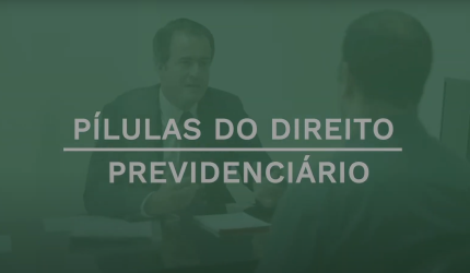 VÍDEO: A periculosidade nos processos da aposentadoria