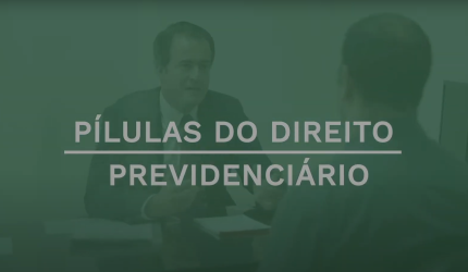 VÍDEO: APOSENTADORIA POR INVALIDEZ NO REGIME PRÓPRIO DE PREVIDÊNCIA SOCIAL