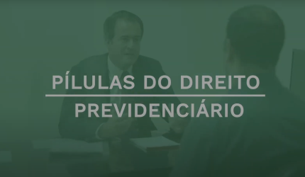 VÍDEO: É possível trabalhar após a concessão da aposentadoria especial? 