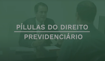 VÍDEO: PENSÃO POR MORTE AOS FILHOS MAIORES DE 21 ANOS CUMULADA COM APOSENTADORIA