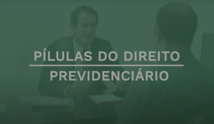VÍDEO:  Pensão por morte: O que mudou com à alteração da Lei 13.135?