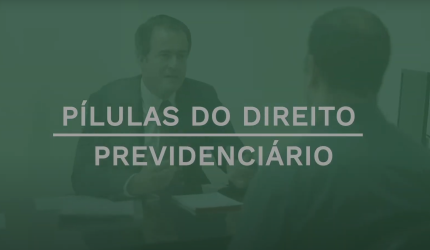 VÍDEO: PERÍCIAS REVISIONAIS DE APOSENTADORIAS POR INVALIDEZ E AUXÍLIO-DOENÇA